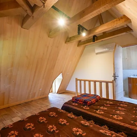 度假居 Le Mayne *