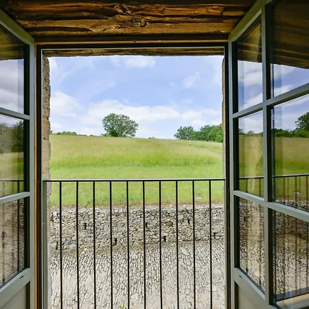 度假居 Le Mayne 贝纳克和卡泽纳克