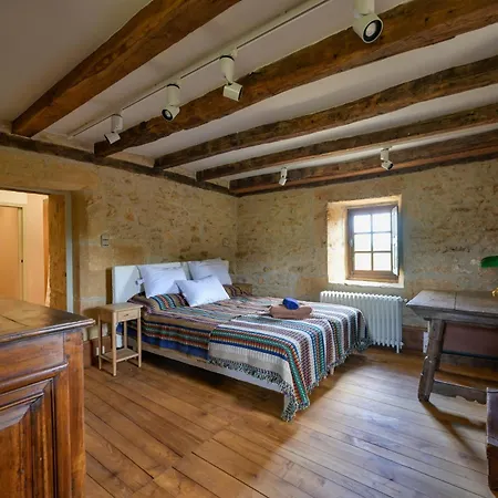 Le Mayne 贝纳克和卡泽纳克