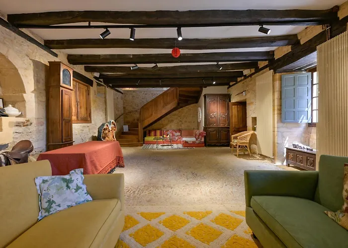 Ferienhaus Le Mayne *