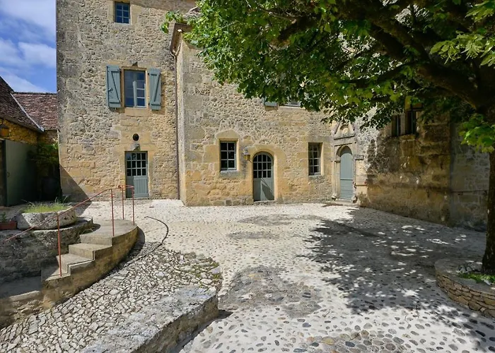 Ferienhaus Le Mayne