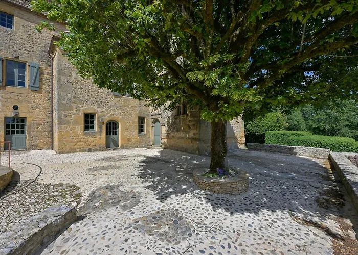 Le Mayne 別荘 ベナック・エ・カズナック