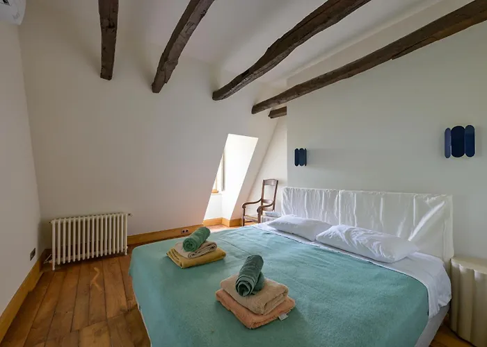 Ferienhaus Le Mayne *