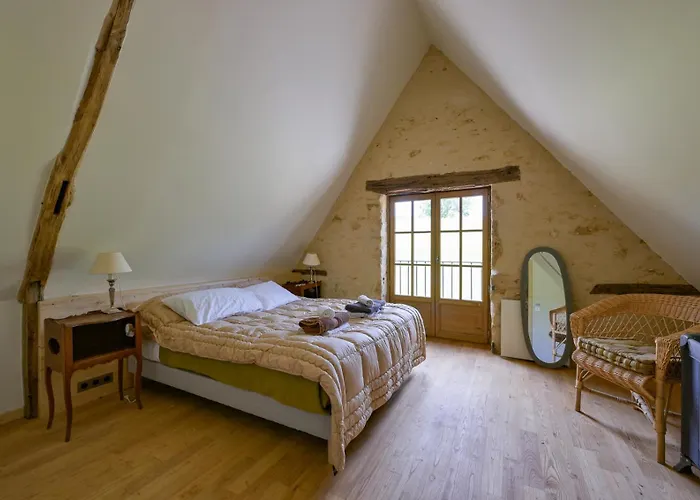Ferienhaus Le Mayne Beynac-et-Cazenac