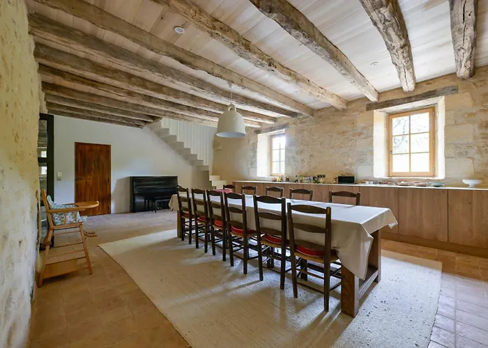 Le Mayne Ferienhaus